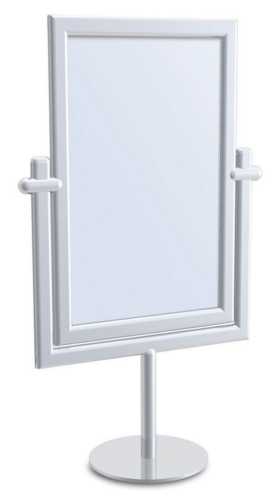 8½ X 11 14 17 Desk Swivel Sign Frames 8½ X 11 14 17 Desk Swivel Sign Frames Portrait