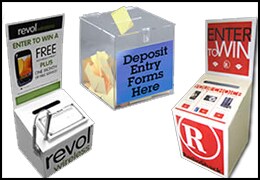 Ballot Boxes Ballot Boxes