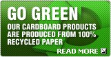 Go Green With Eco-Friendly Displays