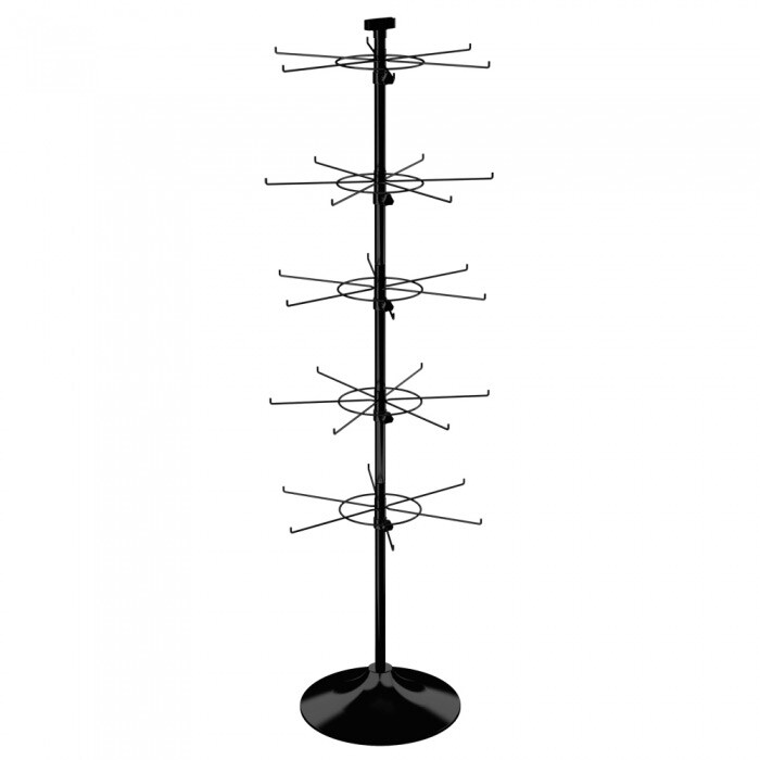 Peg hook display 2025 rack