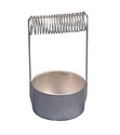 Rust Proof Brush Washer, Spiral Spring Holder