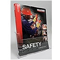 8 13/16w x 9 1/2h x 1 7/16d Magazine Holder