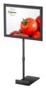 11w x 7h, 11w x 8 1/2h, 14w x 11h: Telescopic Pole, Landscape, Counter