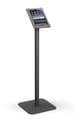 iPad or iPad Air Stand w/ Round or Square Base and Hard Case