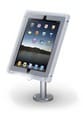 Double Flanged iPad or iPad Air Tabletop Stand