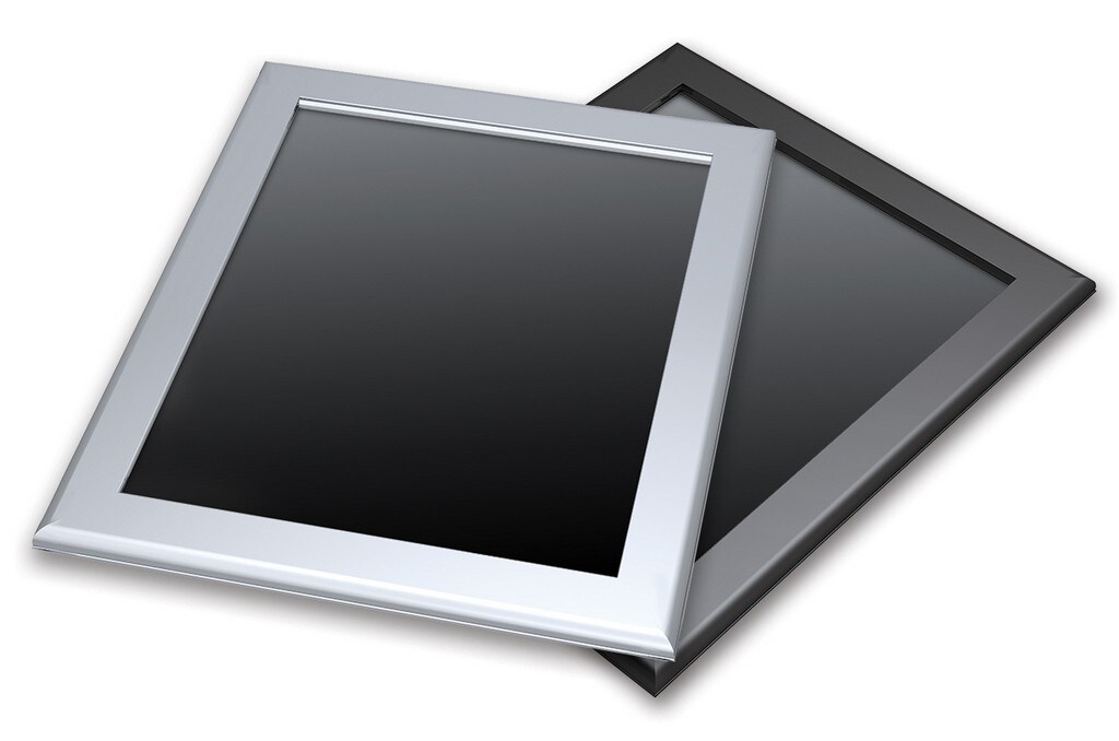 Easy Open Wall Frames Sizes 8 X 10 36 48 With Clear Lens