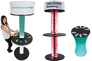 Phone, IPAD Charging Centers