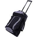 12w x 21.5h x 10.5d Rolling Airline Carry-On Duffel Bag