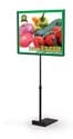 11 x 8½, 14 x 11, & 17 x 11 Sign Holder: Counter, 2 Sided, Landscape