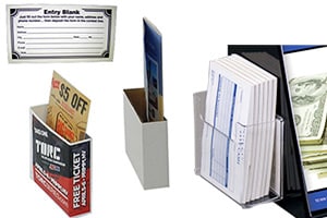 Ballot Box Accessories