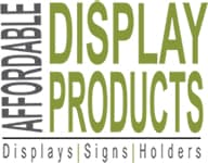 Affordable Display Products