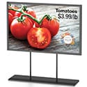 11w x 7h, 11w x 8 1/2h, 14w x 11h: Metal, 4