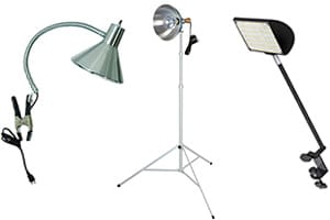 Easel Lighting