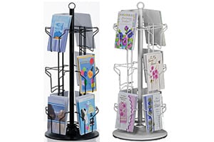 Counter Greeting Card Displays