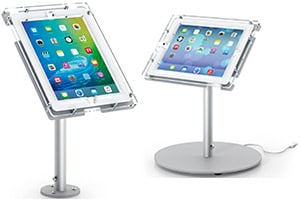 Counter iPad Stands