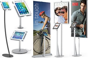 IPAD Display Stands