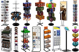 Retail Store Merchandising Displays & Store Fixtures for Display  Merchandising