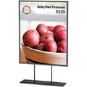 7w x 11h, 8 1/2w x 11h, 11w x 14h: Metal, 4