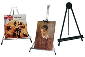 Table Top Easels