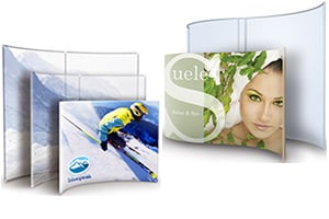 Tradeshow Display Walls & Panels