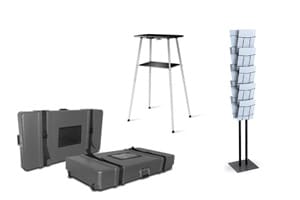 Exhibit Booths & Accessories