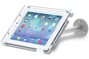 Wall Mount iPad Displays